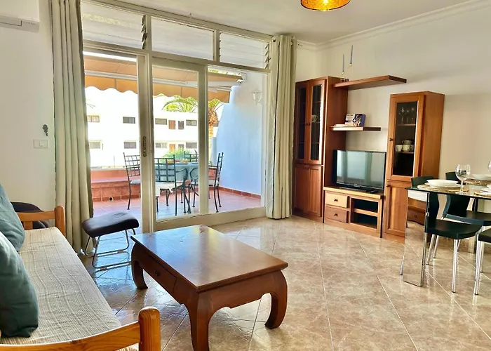 Vista Mar Ii * Пуэрто дель Кармен