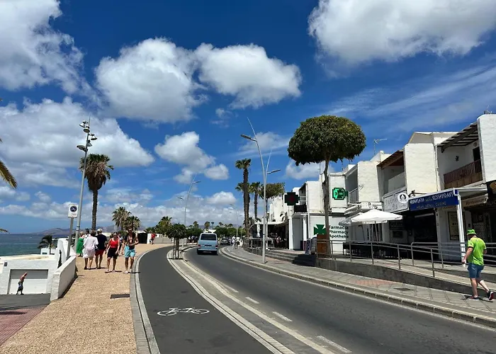 Vista Mar Ii Пуэрто дель Кармен