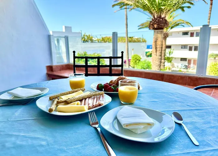 Apartament Vista Mar Ii *