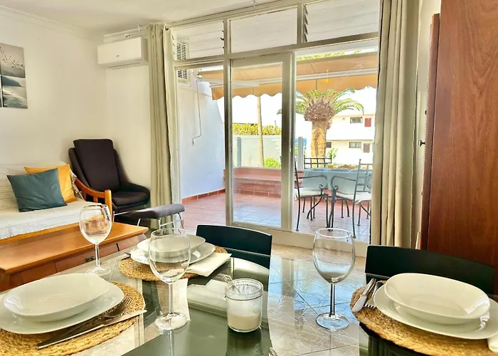 Vista Mar Ii * Пуэрто дель Кармен