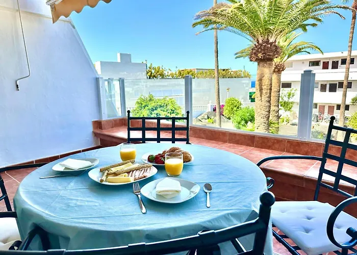 Апартаменты Vista Mar Ii