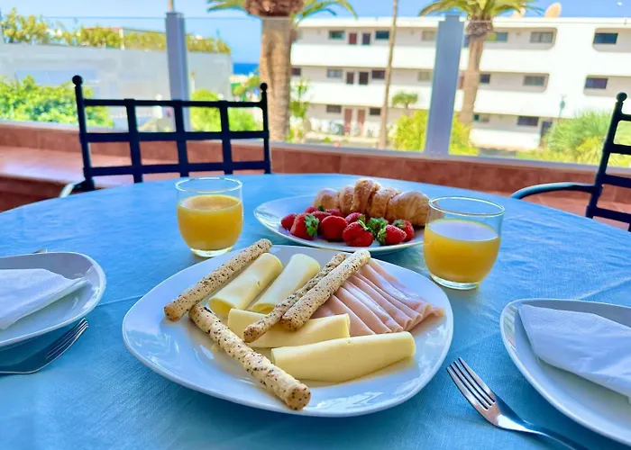 Апартаменты Vista Mar Ii *